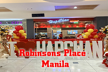 Robinson Place Manila