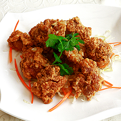 fried-buttered-chicken
