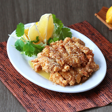 fried-chicken-fillet-lemonsauce